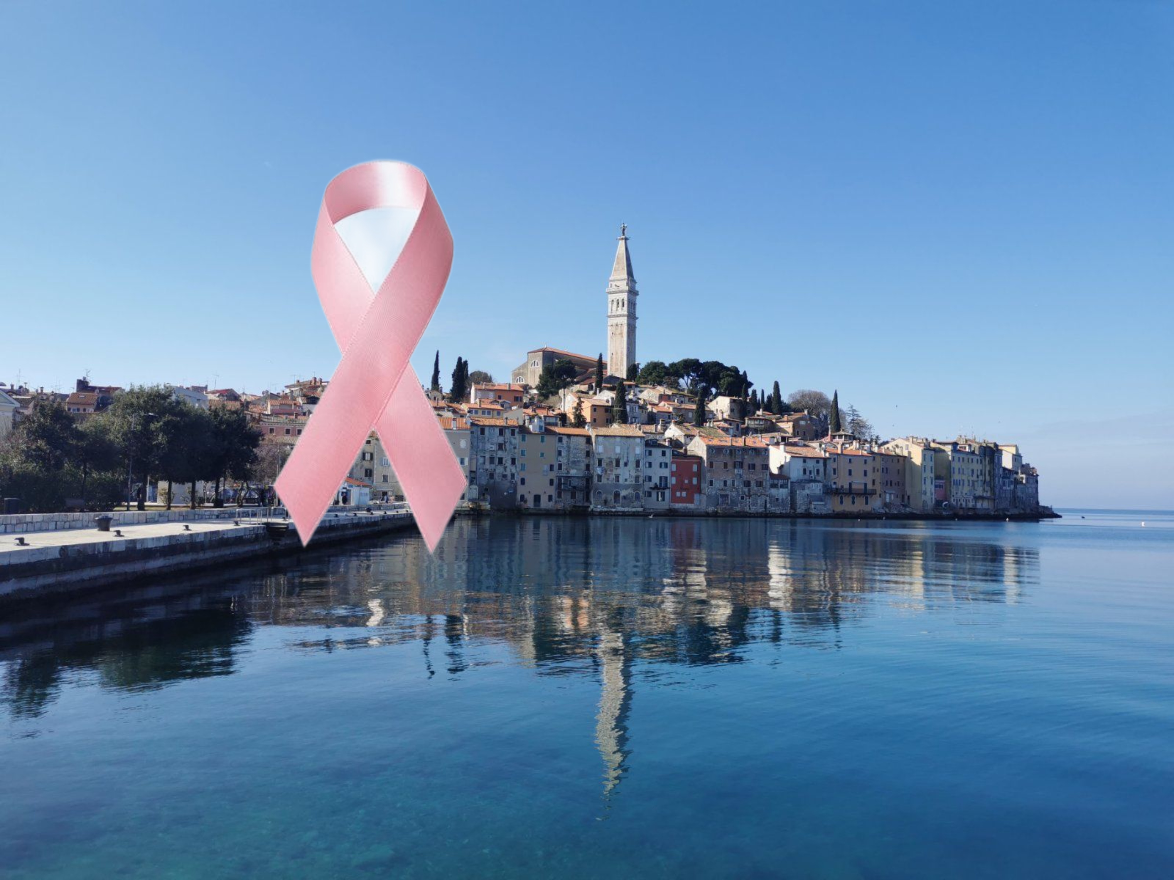 ROVINJ Pridružite se humanitarnoj šetnji povodom mjeseca borbe protiv raka dojke